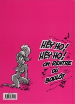 Les petites femmes 01 - Les petites femmes et le gabarit sacré : page 50