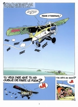 Les petites femmes 02 - Les petites femmes...à plumes : page 5