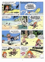Les petites femmes 02 - Les petites femmes...à plumes : page 6