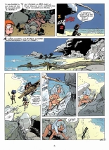 Les petites femmes 02 - Les petites femmes...à plumes : page 8