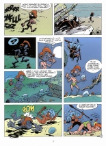 Les petites femmes 02 - Les petites femmes...à plumes : page 9