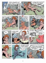 Les petites femmes 02 - Les petites femmes...à plumes : page 10