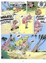 Les petites femmes 02 - Les petites femmes...à plumes : page 12