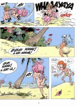 Les petites femmes 02 - Les petites femmes...à plumes : page 13