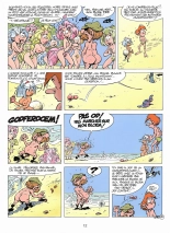 Les petites femmes 02 - Les petites femmes...à plumes : page 15