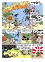 Les petites femmes 02 - Les petites femmes...à plumes : page 16