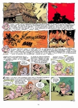 Les petites femmes 02 - Les petites femmes...à plumes : page 17