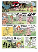 Les petites femmes 02 - Les petites femmes...à plumes : page 19