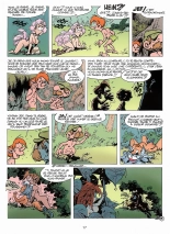 Les petites femmes 02 - Les petites femmes...à plumes : page 20