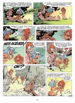 Les petites femmes 02 - Les petites femmes...à plumes : page 21