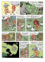 Les petites femmes 02 - Les petites femmes...à plumes : page 22