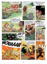Les petites femmes 02 - Les petites femmes...à plumes : page 23
