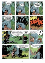 Les petites femmes 02 - Les petites femmes...à plumes : page 28