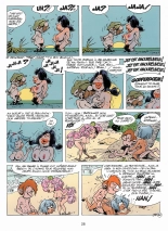 Les petites femmes 02 - Les petites femmes...à plumes : page 31