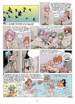 Les petites femmes 02 - Les petites femmes...à plumes : page 34