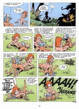 Les petites femmes 02 - Les petites femmes...à plumes : page 35