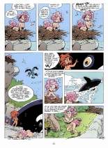 Les petites femmes 02 - Les petites femmes...à plumes : page 37