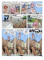 Les petites femmes 02 - Les petites femmes...à plumes : page 38