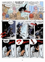 Les petites femmes 02 - Les petites femmes...à plumes : page 39