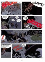 Les petites femmes 02 - Les petites femmes...à plumes : page 42
