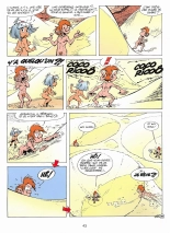 Les petites femmes 02 - Les petites femmes...à plumes : page 46