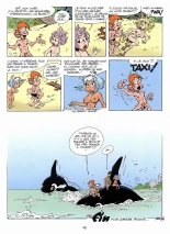 Les petites femmes 02 - Les petites femmes...à plumes : page 51