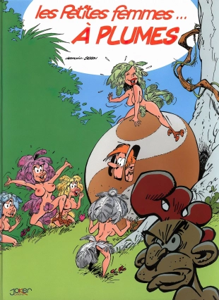 hentai Les petites femmes 02 - Les petites femmes...à plumes