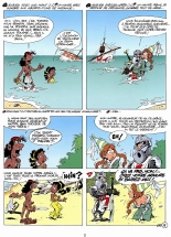 Les petites femmes 03 - Les petites femmes et les têtes de noeud : page 5