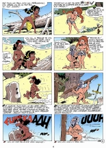 Les petites femmes 03 - Les petites femmes et les têtes de noeud : page 6
