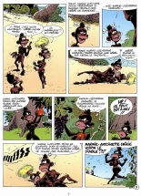Les petites femmes 03 - Les petites femmes et les têtes de noeud : page 9