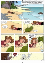 Les petites femmes 03 - Les petites femmes et les têtes de noeud : page 11