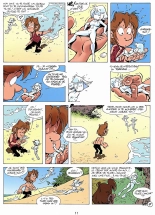 Les petites femmes 03 - Les petites femmes et les têtes de noeud : page 13