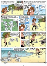 Les petites femmes 03 - Les petites femmes et les têtes de noeud : page 14