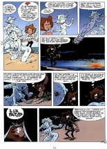 Les petites femmes 03 - Les petites femmes et les têtes de noeud : page 15