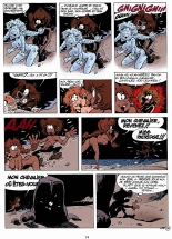 Les petites femmes 03 - Les petites femmes et les têtes de noeud : page 16