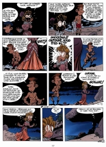 Les petites femmes 03 - Les petites femmes et les têtes de noeud : page 19