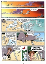 Les petites femmes 03 - Les petites femmes et les têtes de noeud : page 20