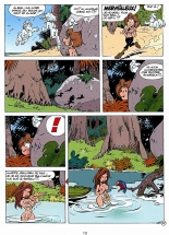 Les petites femmes 03 - Les petites femmes et les têtes de noeud : page 21