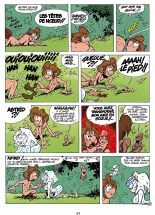 Les petites femmes 03 - Les petites femmes et les têtes de noeud : page 26
