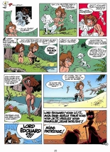 Les petites femmes 03 - Les petites femmes et les têtes de noeud : page 27