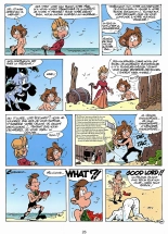Les petites femmes 03 - Les petites femmes et les têtes de noeud : page 28