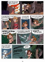 Les petites femmes 03 - Les petites femmes et les têtes de noeud : page 30