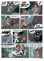 Les petites femmes 03 - Les petites femmes et les têtes de noeud : page 31
