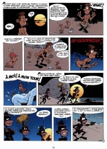Les petites femmes 03 - Les petites femmes et les têtes de noeud : page 33