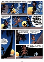 Les petites femmes 03 - Les petites femmes et les têtes de noeud : page 34