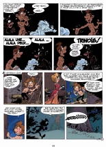 Les petites femmes 03 - Les petites femmes et les têtes de noeud : page 35