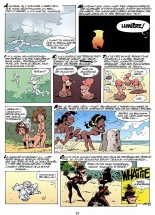 Les petites femmes 03 - Les petites femmes et les têtes de noeud : page 37