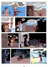 Les petites femmes 03 - Les petites femmes et les têtes de noeud : page 38