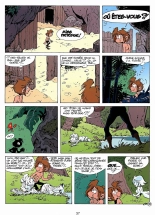 Les petites femmes 03 - Les petites femmes et les têtes de noeud : page 39
