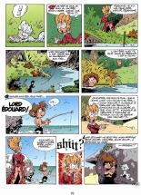 Les petites femmes 03 - Les petites femmes et les têtes de noeud : page 41
